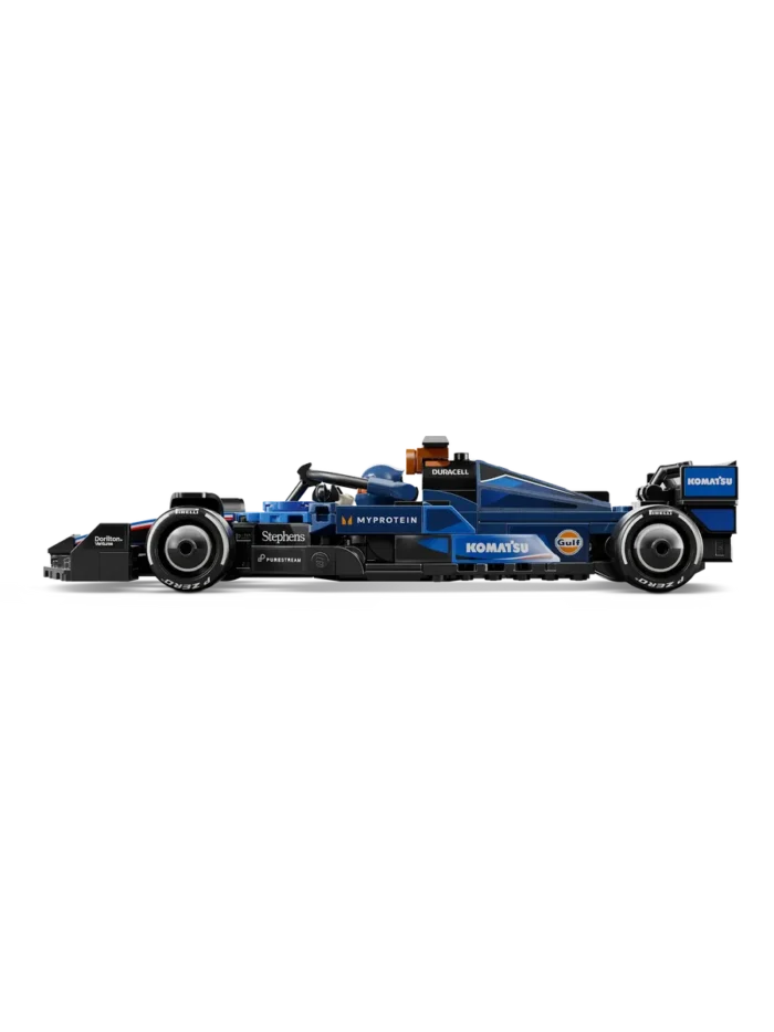 Lego 77249 Speed Champions Болид Williams Racing FW46 F1® - Image 6