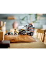 Lego 60447 Город Горный внедорожник 4X4 — изображение 6