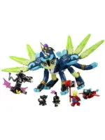 Lego 71477 DREAMZzz Башня песочного человека - Image 5