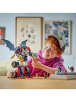 Lego 71834 Ниндзяго Ультрасоставной робот Зейна — изображение 6
