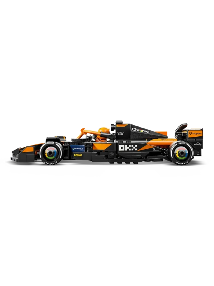 Lego 77251 Speed Champions Болид McLaren F1® Team MCL38 — изображение 6