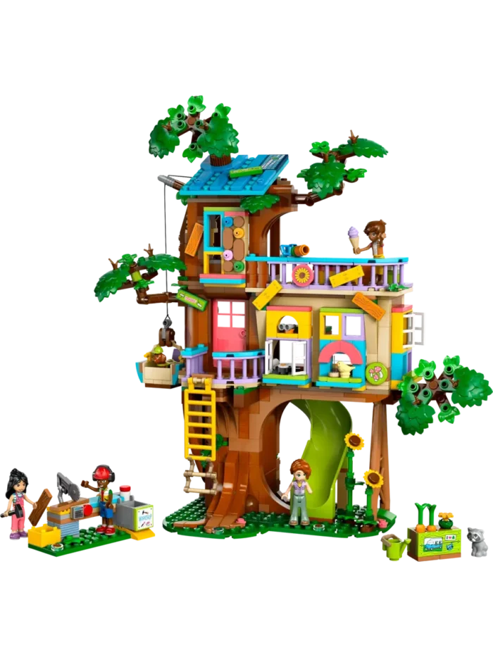 Lego 42652 Подружки Встреча в доме друзей на дереве - Image 6