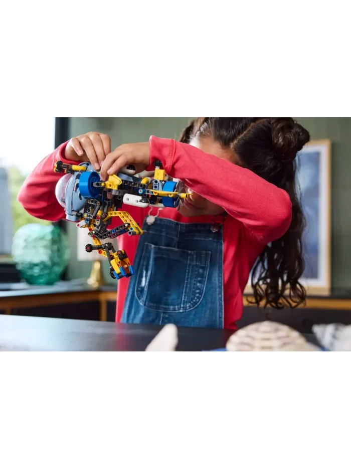 Lego 42201 Техник Глубоководный научный батискаф - Image 6