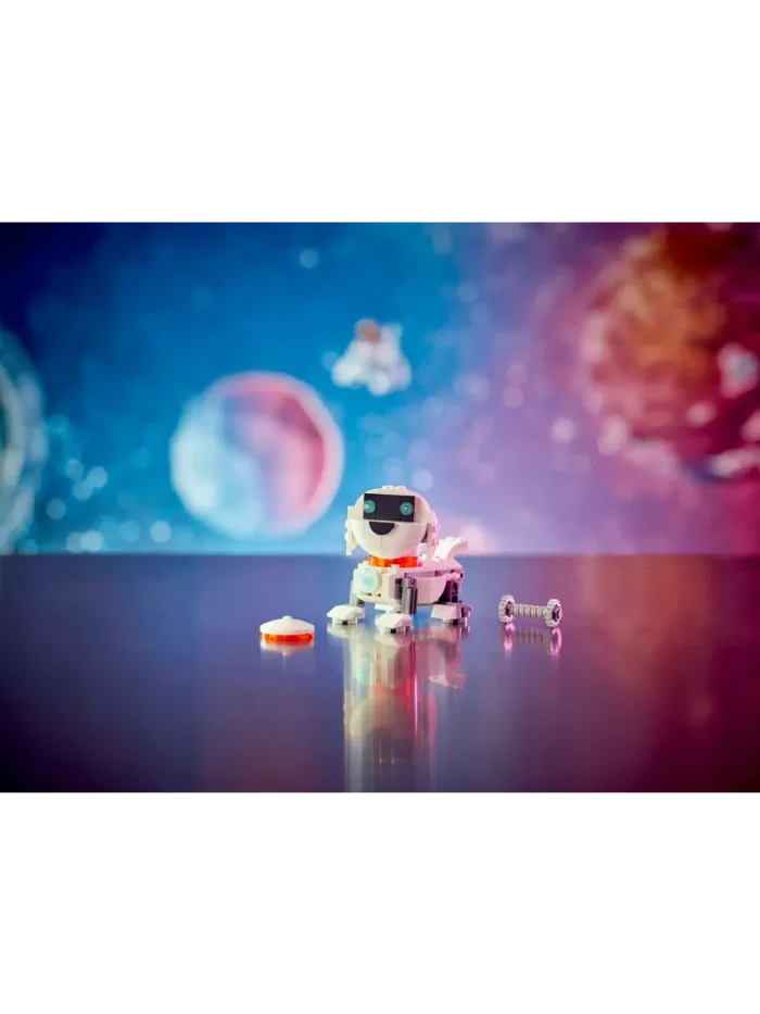 Lego 31164 Криэйтор Космический робот — изображение 6