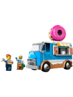 Lego 60452 Город Фургон с пончиками — изображение 6