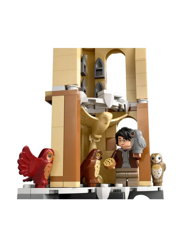 Lego 76430 Гарри Поттер Совятня замка Хогвартс — изображение 5