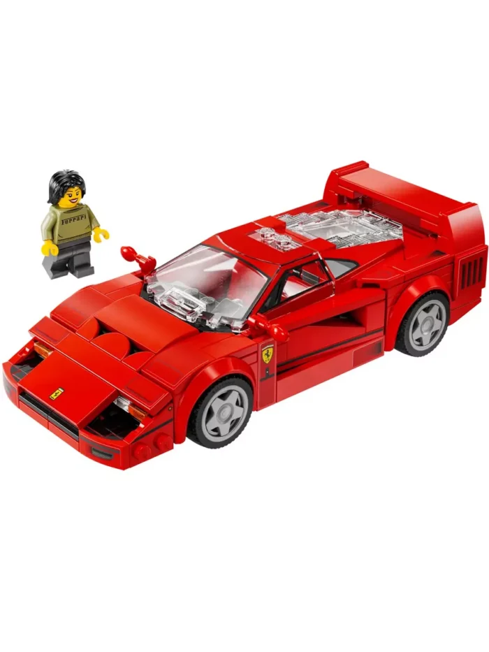 Lego 76934 Speed Champions Ferrari F40 - Image 5
