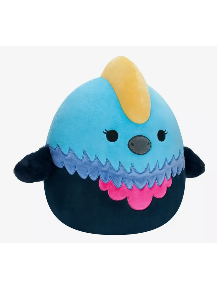 Сквишмэллоус SQCR04136 Казуар Melrose, 30см. TM Squishmallows - Image 5