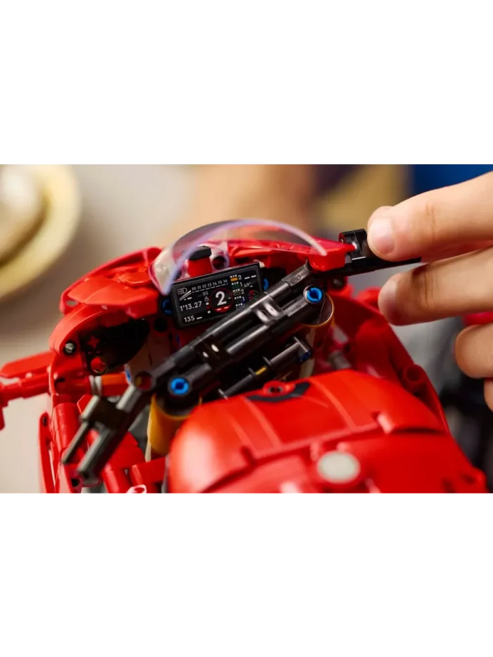 Lego 42202 Техник Мотоцикл Ducati Panigale V4 S - Image 6