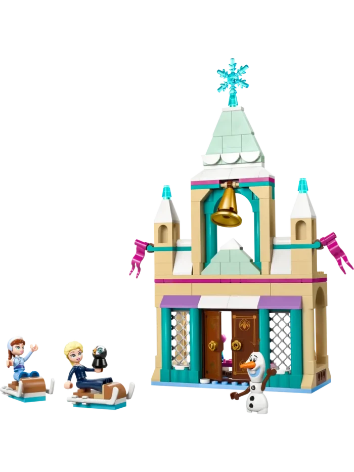 Lego 43265 Принцессы Дисней Ледяной замок Эренделл - Image 6