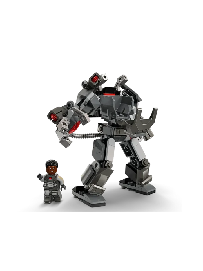 Lego 76277 Супер Герои Механическая броня Воителя - Image 6