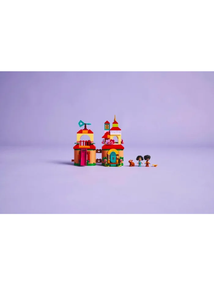 Lego 43261 Принцессы Дисней Мини-дом «Энканто» — изображение 6