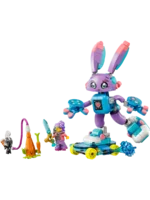 Lego 71490 DREAMZzz Иззи и игровой кролик Банчуро - Image 6