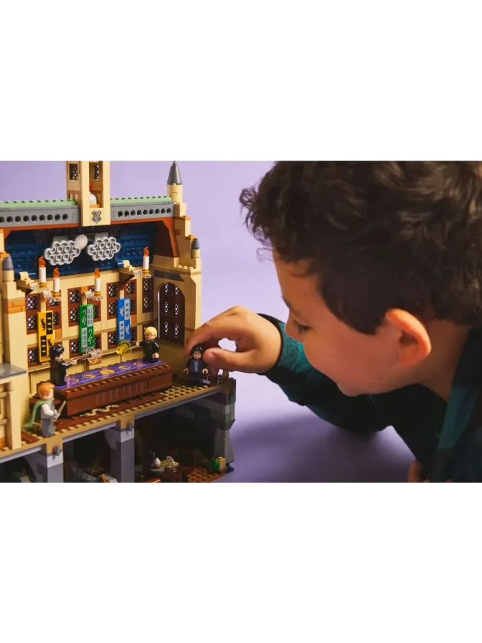 Lego 76441 Гарри Поттер Замок Хогвартс: Дуэльный клуб — изображение 6