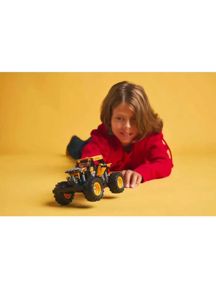 Lego 42199 Техник Инерционный DIGatron™ Monster Jam™ — изображение 6