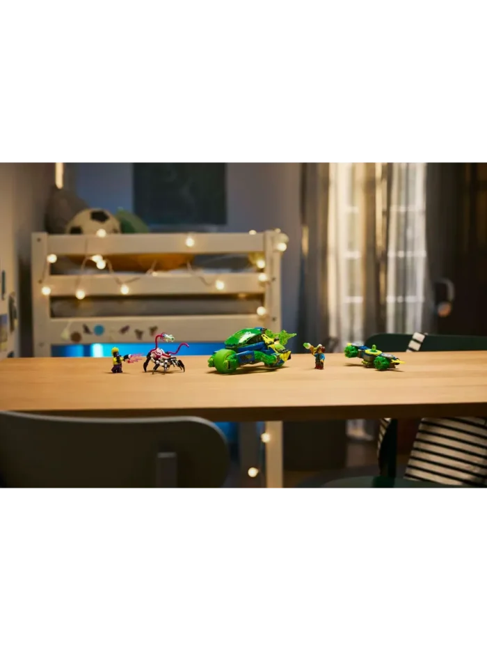 Lego 71491 DREAMZzz Матео и гоночный автомобиль Зи-Блоба - Image 6