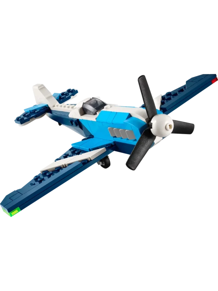Lego 31160 Криэйтор Самолеты: Гоночный самолет - Image 6