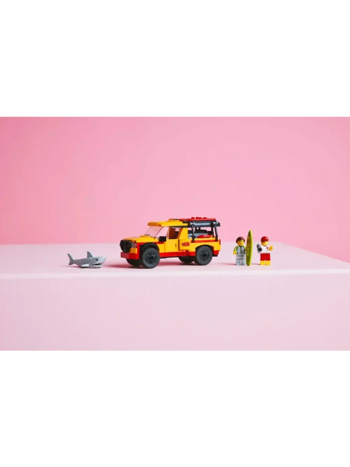 Lego 60453 Город Пикап спасателей на пляже — изображение 6