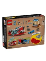 Lego 75384 Звездные войны Багровый Firehawk™ - Image 5