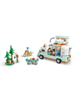 Lego 42663 Подружки Приключение друзей в доме на колесах — изображение 6
