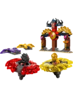 Lego 71826 Ниндзяго Боевой набор драконов Кружитцу — изображение 6