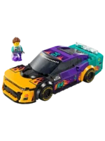 Lego 76935 Speed Champions NASCAR® Next Gen Chevrolet Camaro ZL1 — изображение 6