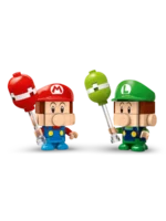 Lego 72034 Super Mario Kart™ – Малыш Марио против малыша Луиджи - Image 6