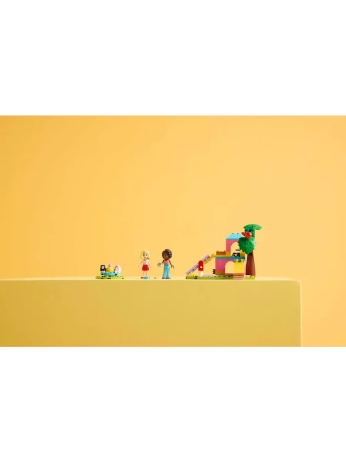 Lego 42640 Подружки Игровая площадка для морских свинок - Image 6