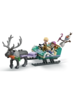 Lego 43256 Принцессы Дисней Приключения Анны на санях - Image 6