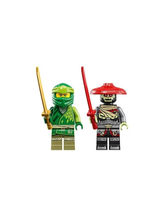 Lego 71788 Ниндзяго Мотоцикл Ллойда — изображение 5