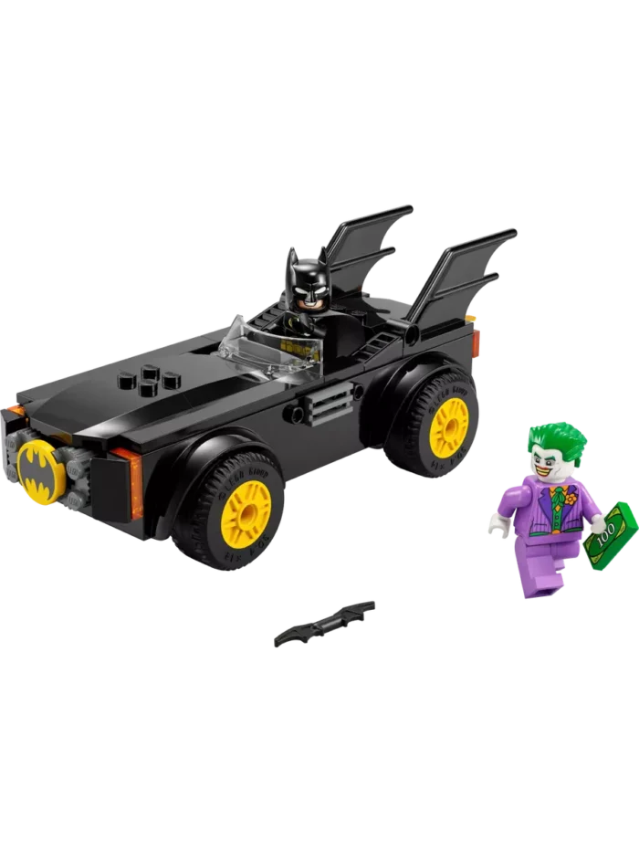 Lego 76264 Супер Герои Погоня на бэтмобиле: Бэтмен против Джокера - Image 5