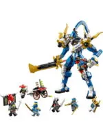 Lego 71785 Ниндзяго Титан Джея - Image 5