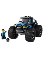 Lego 60402 Город Синий монстр-трак - Image 5