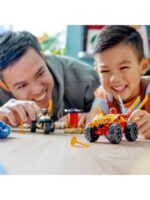 Lego 71789 Ниндзяго Машина Кая и мотоцикл Раса - Image 5