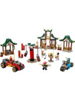 Lego 71787 Ниндзяго Тренировочная площадка - Image 5