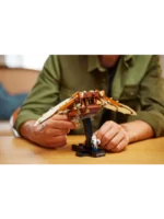 Lego 10363 Icons Летательная машина Леонардо да Винчи - Image 5