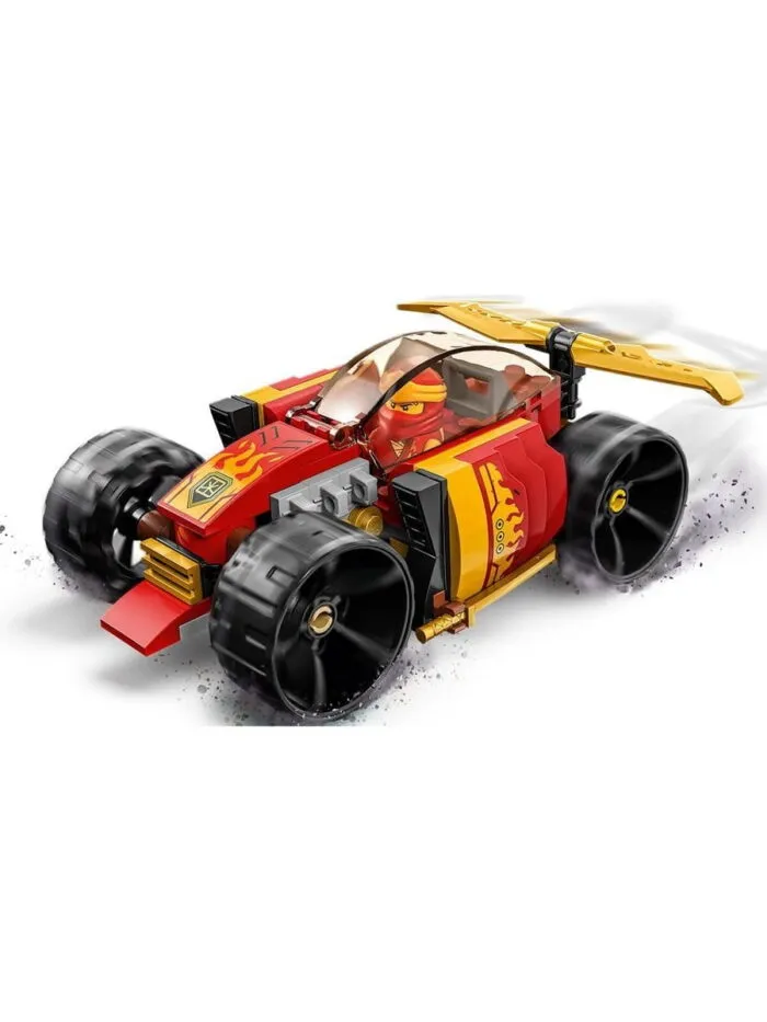 Lego 71780 Ниндзяго Гоночный автомобиль Кая EVO — изображение 5