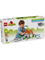 Lego 10426 Дупло Набор для расширения «Мост и рельсы» - Image 5