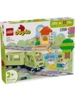 Lego 10427 Дупло Интерактивный поезд приключений — изображение 5