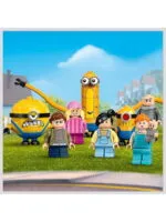 Lego 75583 Миньоны и фамильный особняк Грю — изображение 5