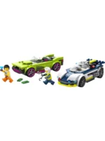 Lego 60415 Город Полицейская погоня — изображение 5