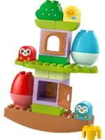 Lego 10440 Дупло Дерево-конструктор равновесия — изображение 6