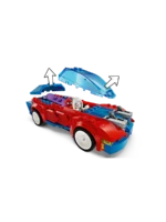 Lego 76279 Супер Герои Гоночная машина Человека-паука и Зеленый Гоблин — изображение 5