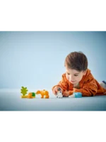 Lego 10442 Дупло Семьи диких животных: Пингвины и львы — изображение 6