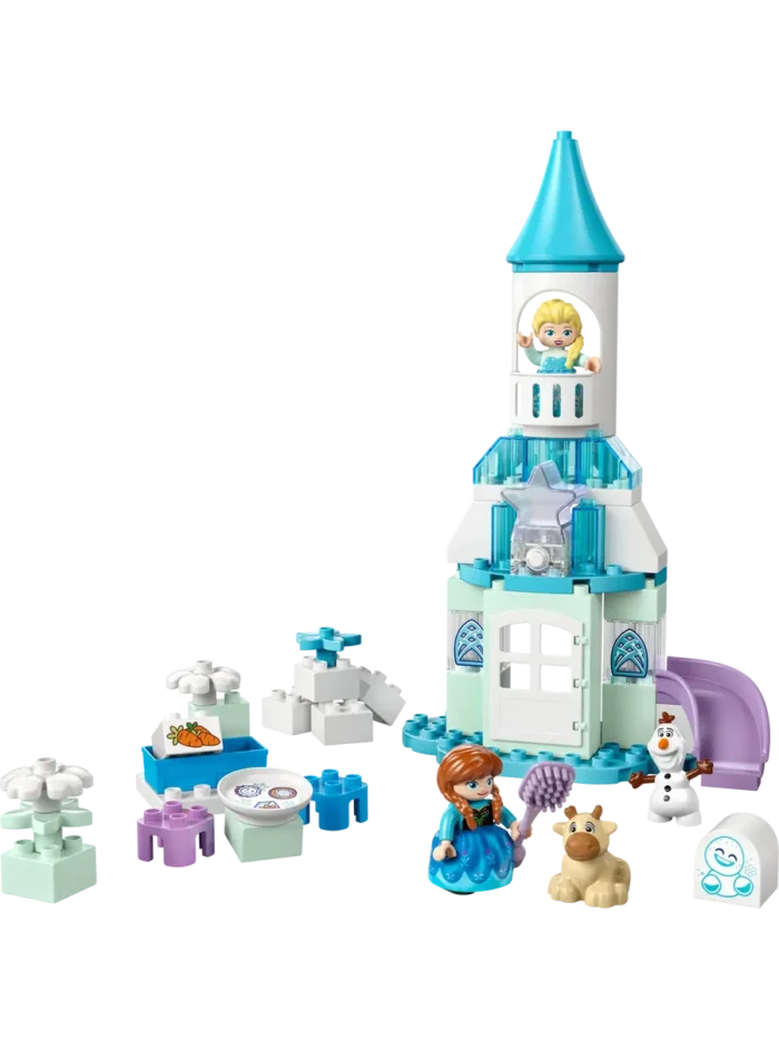 Lego 10455 Дупло Праздник в ледяном замке Анны и Эльзы — изображение 6