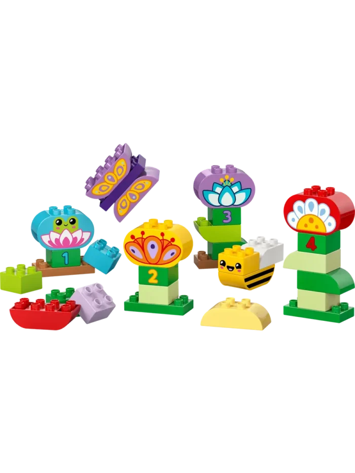 Lego 10444 Дупло Сад и цветы для творчества - Image 6