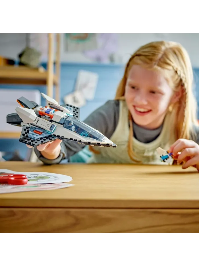 Lego 60430 Город Межзвездный космический корабль — изображение 5