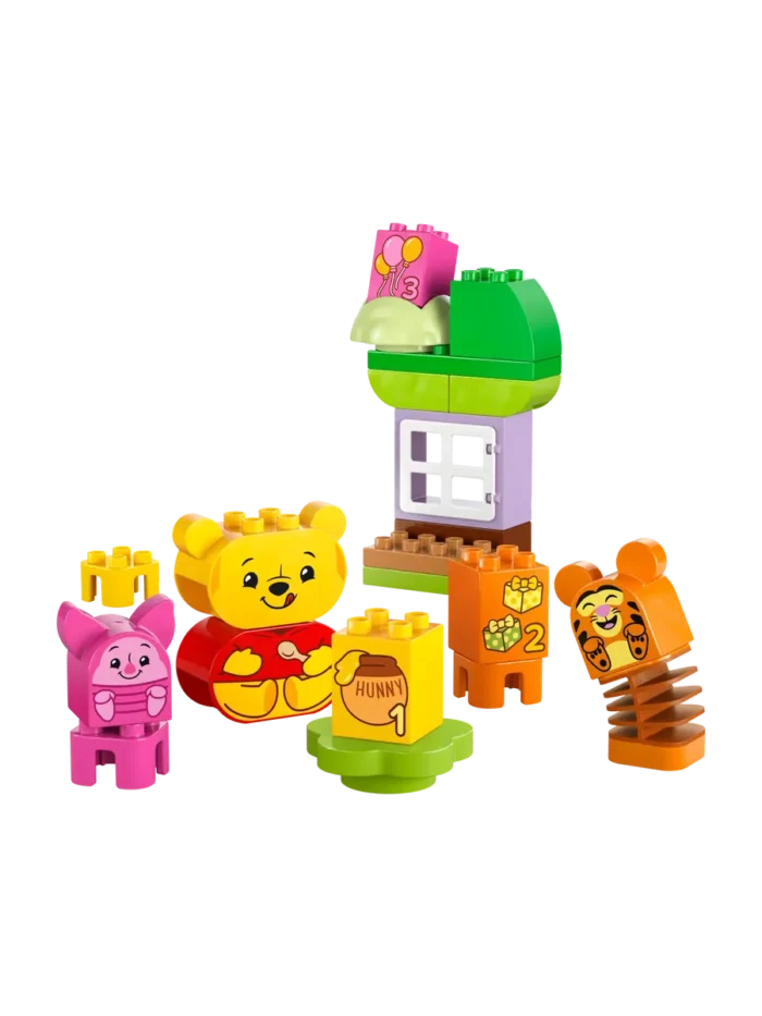 Lego 10457 Дупло День рождения Винни Пуха - Image 6