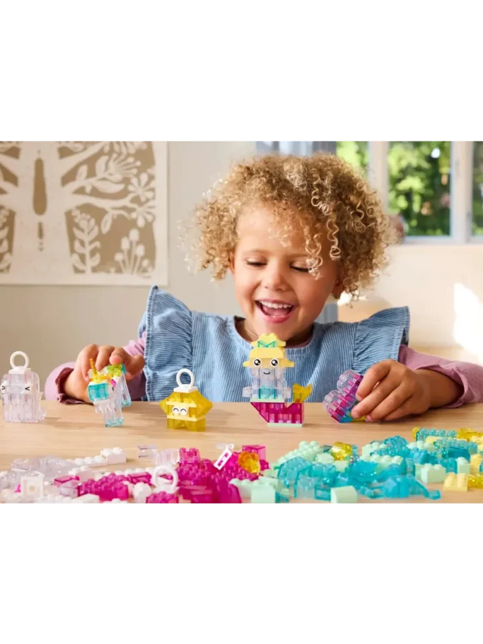 Lego 11040 Классика Набор прозрачного волшебства - Image 6