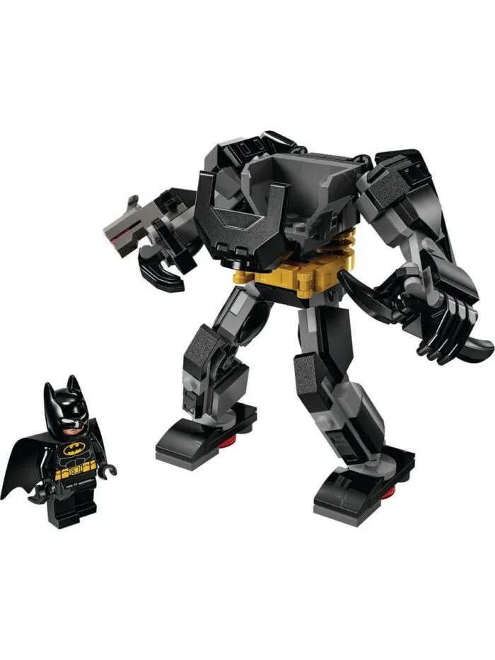 Lego 76270 Супер Герои Бронированный робот Бэтмена - Image 5